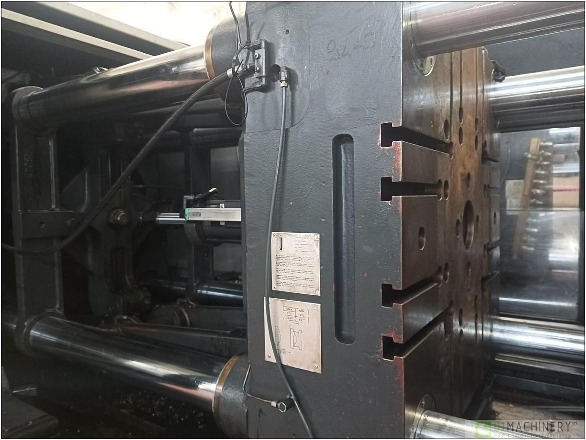 1999 SANDRETTO Serie 8 790/240