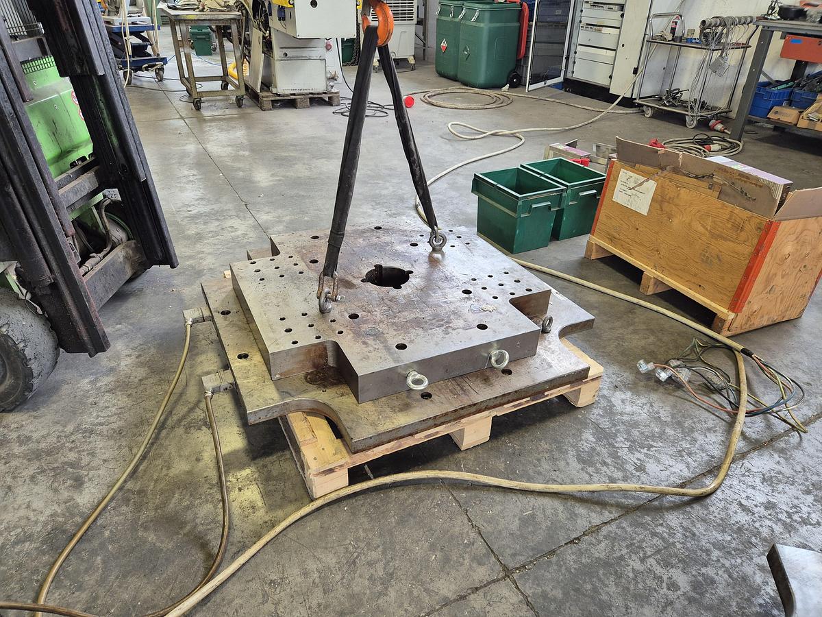 STAUBLI QMC 121/C1000