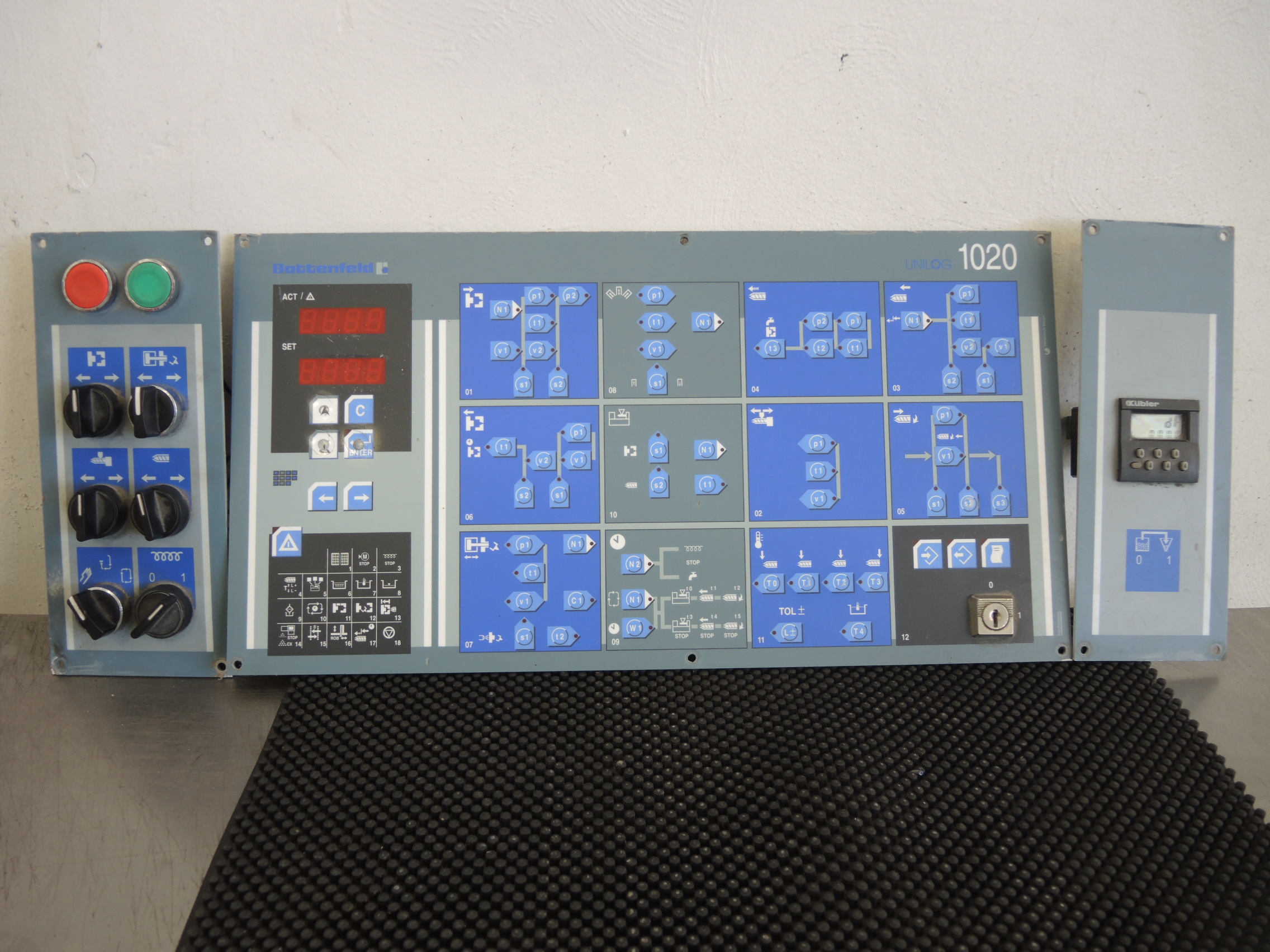 BACHMANN CTD 100 + CTT 100