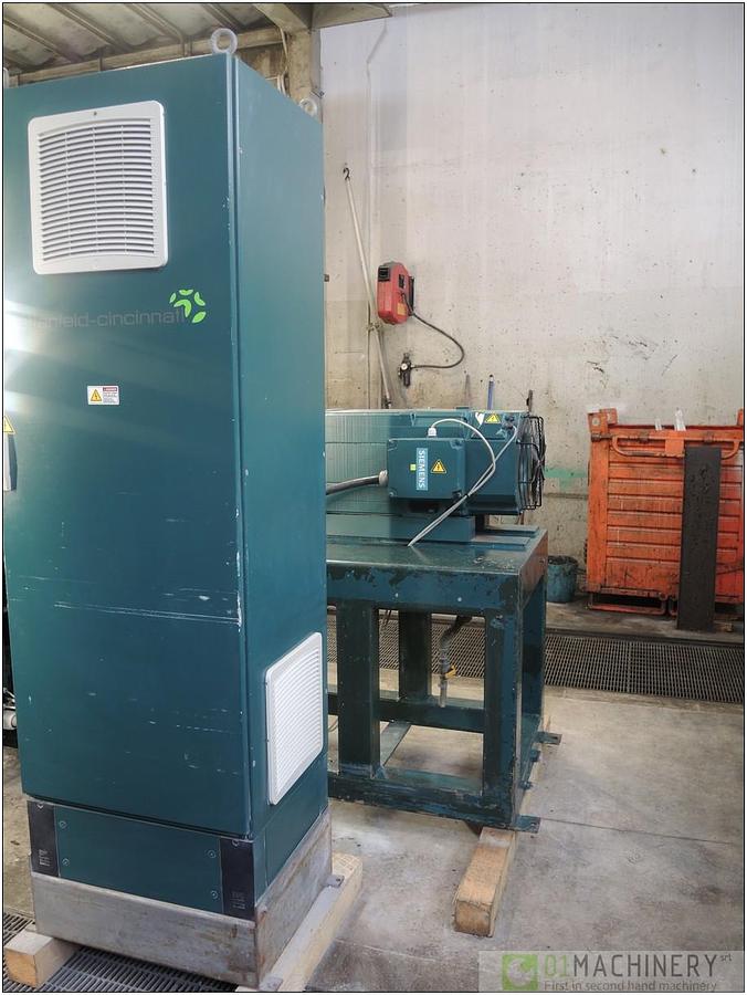 Usato CINCINNATI CMT 80L ES0079