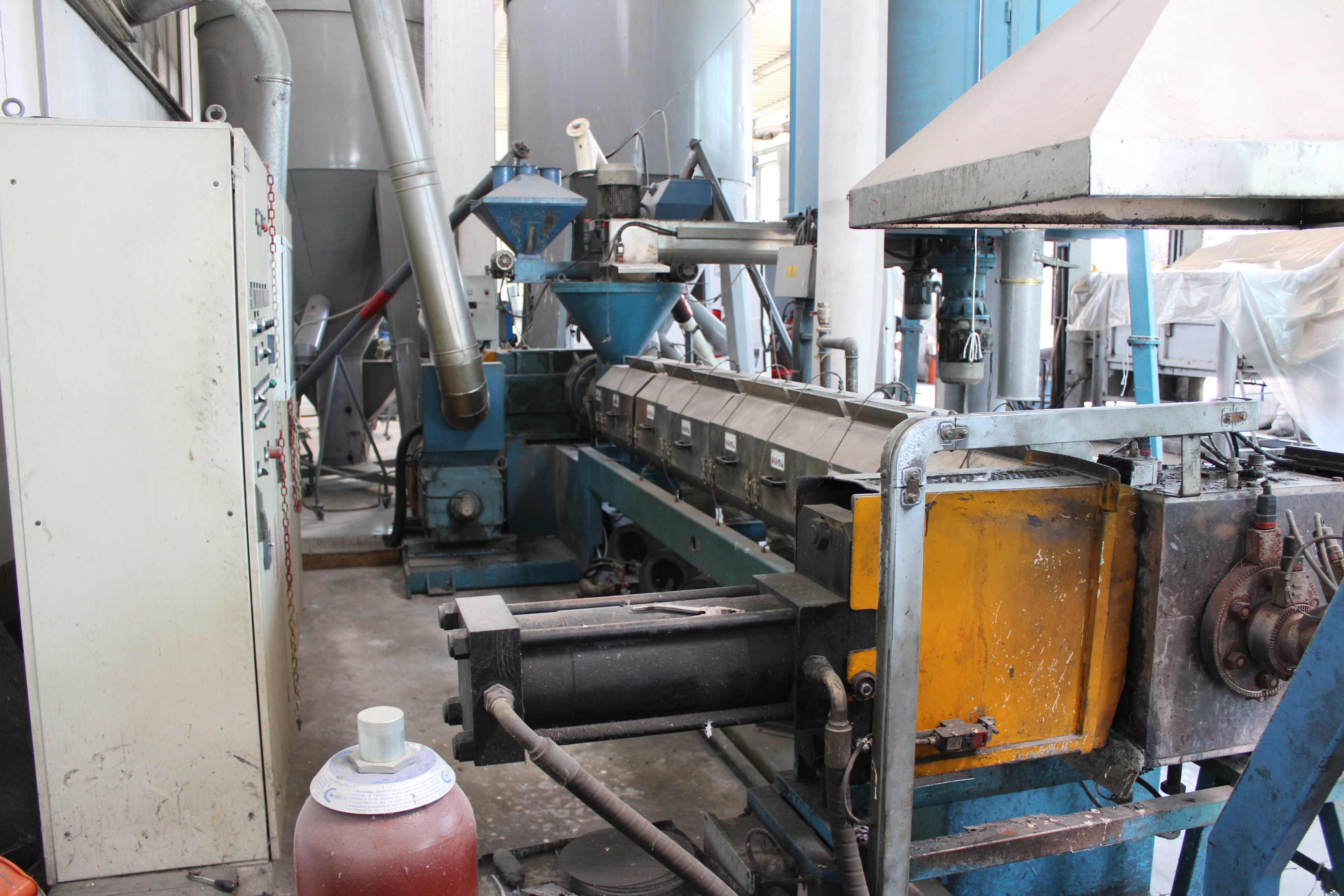 Used 2006 CDM Engineering srl ES130 RI0052