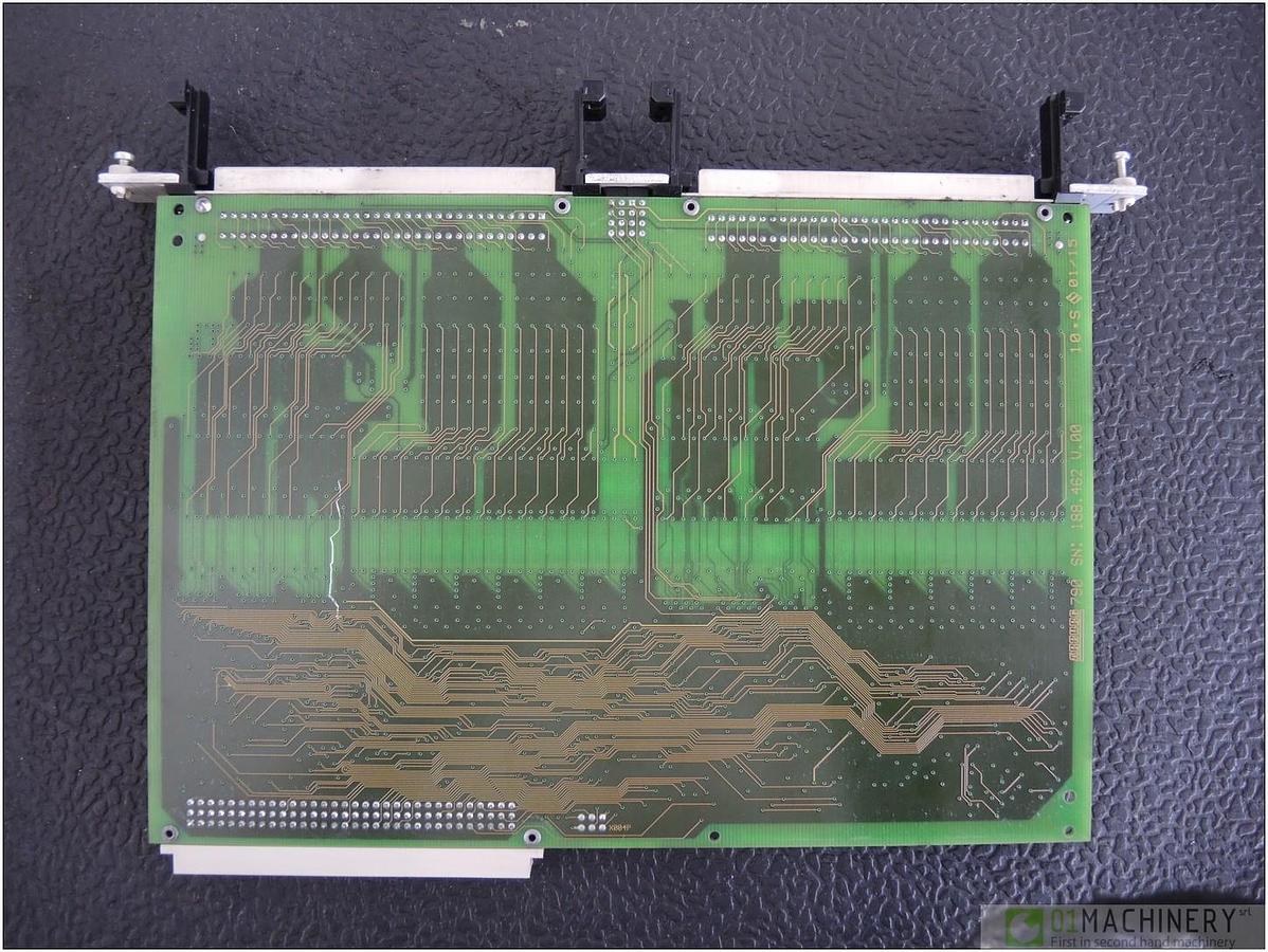 2001 ARBURG 790 188.463 A +A18