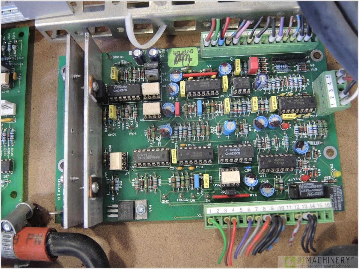  AIXCON PWU 400 A ACDC