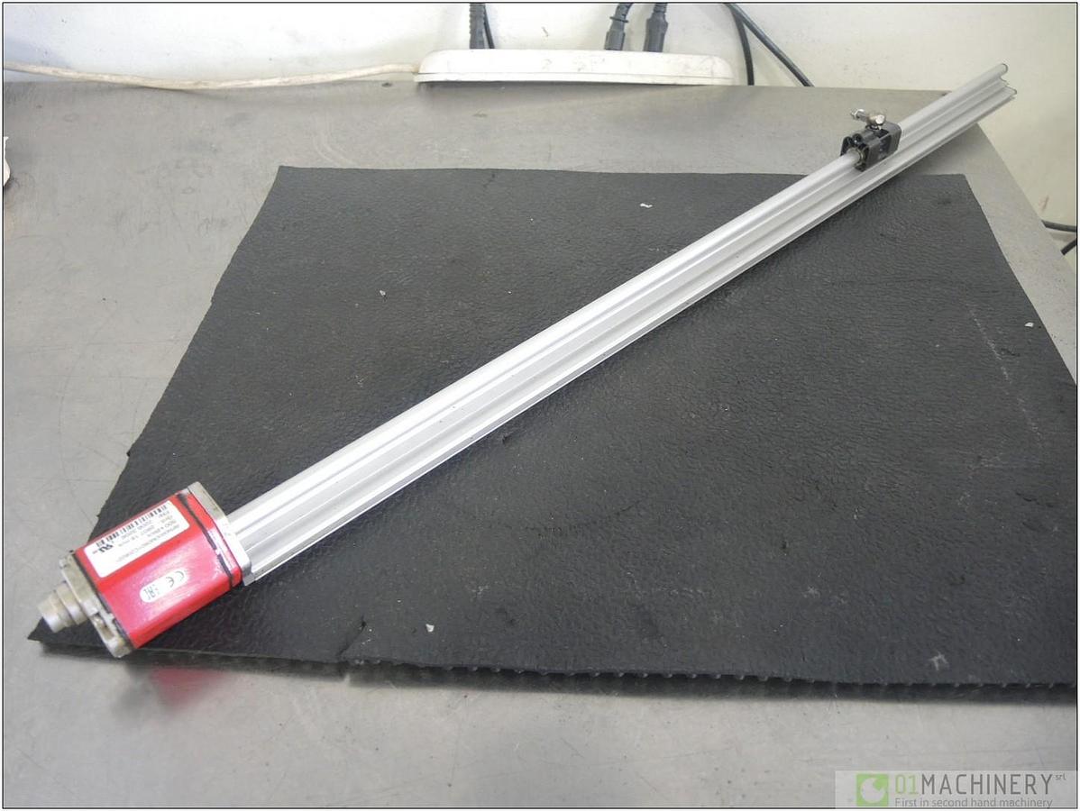 Usato TEMPOSONICS RPN0600MD601C206221 AI3251