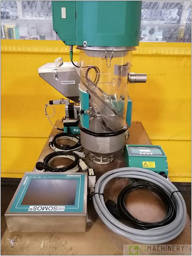 Usato 2022 PROTECH POLIMER PROCESSING MCBAL AI2403