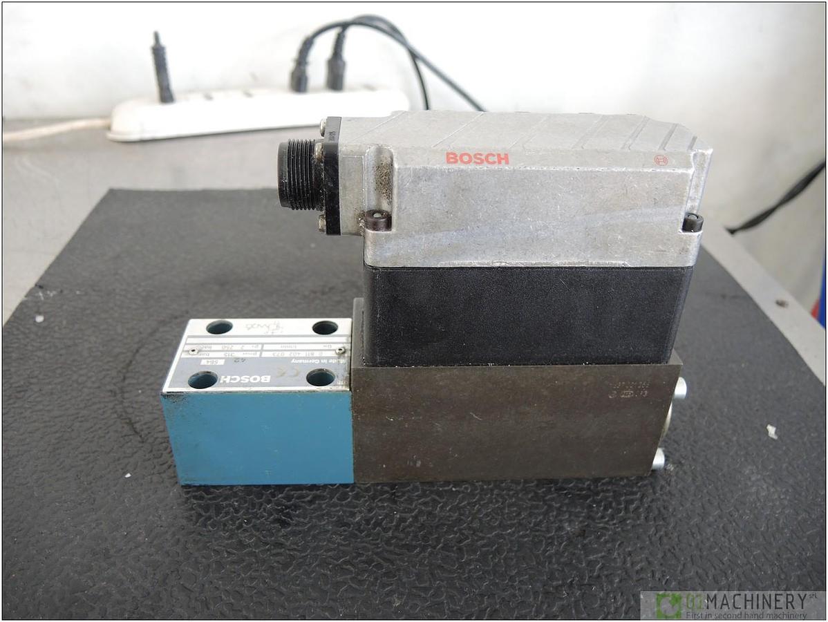 Usato BOSCH 0 811 402 073 AI2993