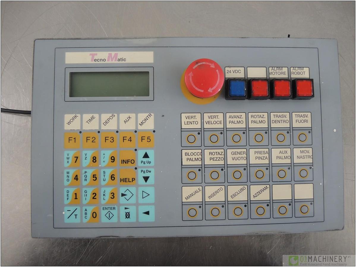 1996 ESA VT 1101 SF 000