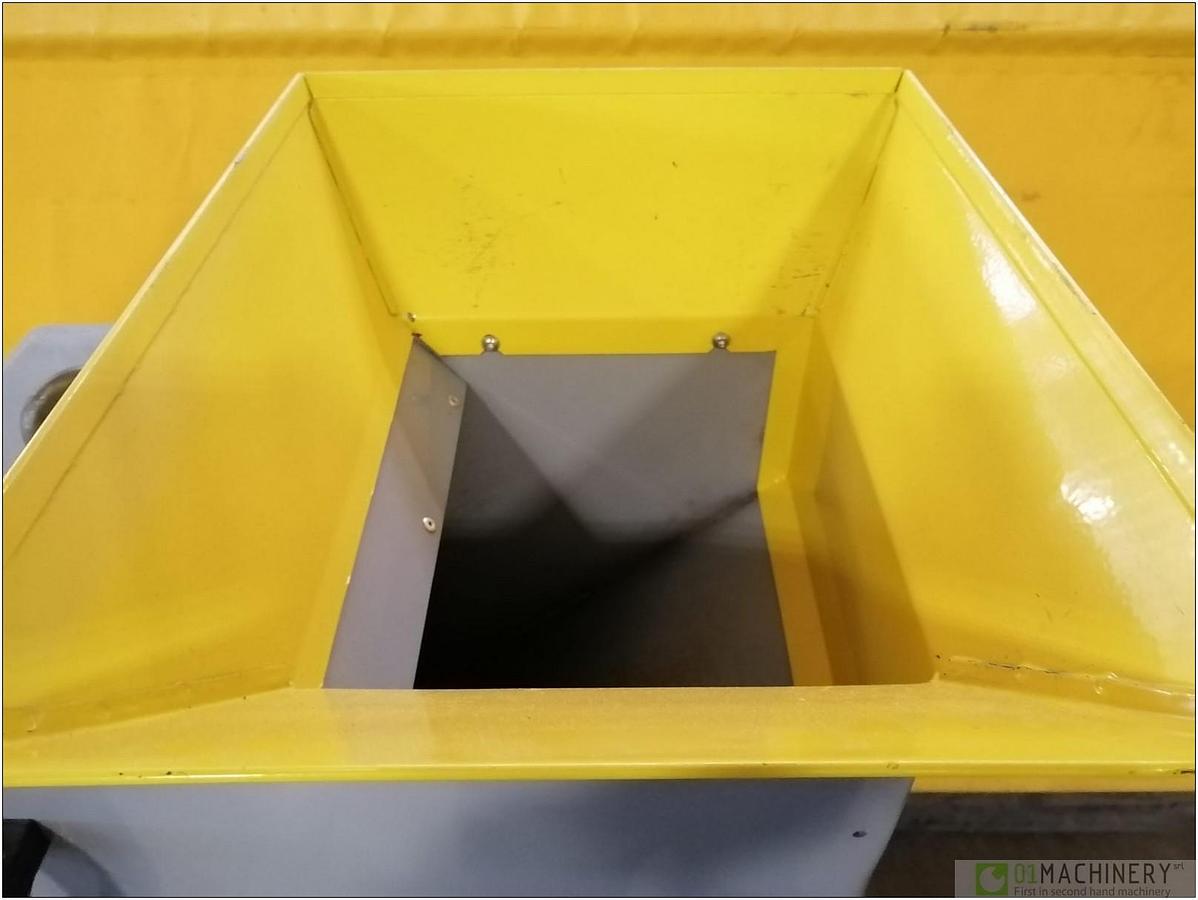 Usato 2002 MSM FW25 AI2359