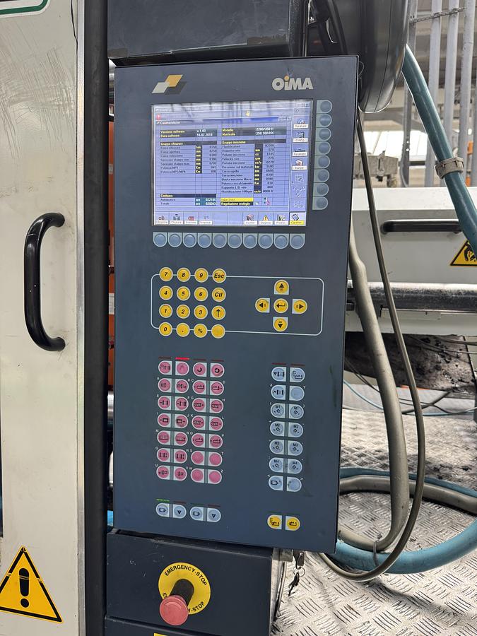 1999 OIMA STRATOS 2200.350