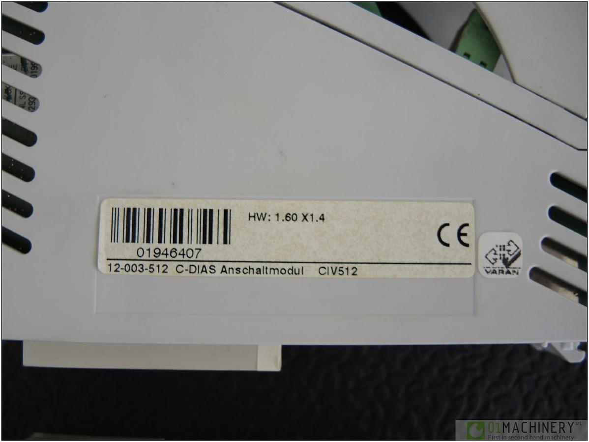 Usato 2009 SIGMATEK CIV 521 AI2531