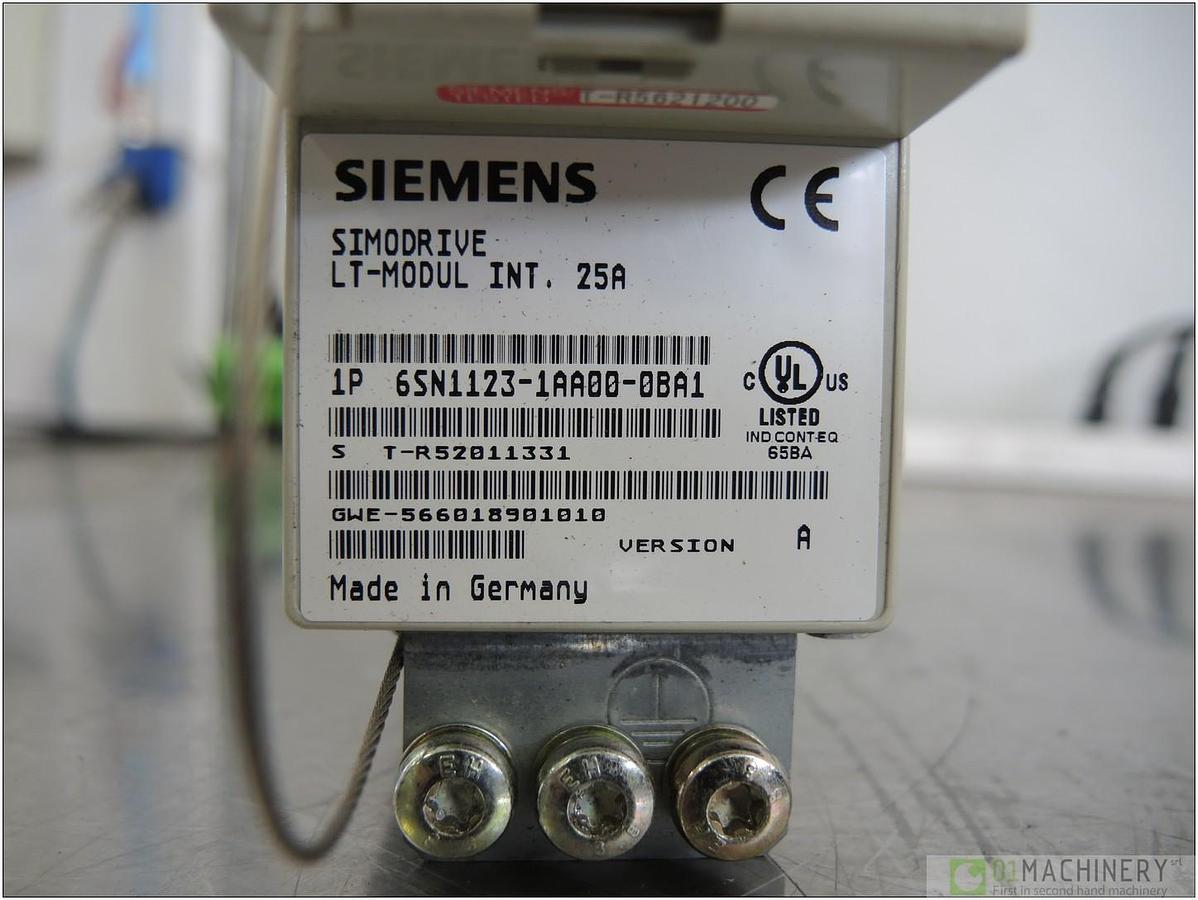 2003 SIEMENS 6SN1123-1AA00-0BA1
