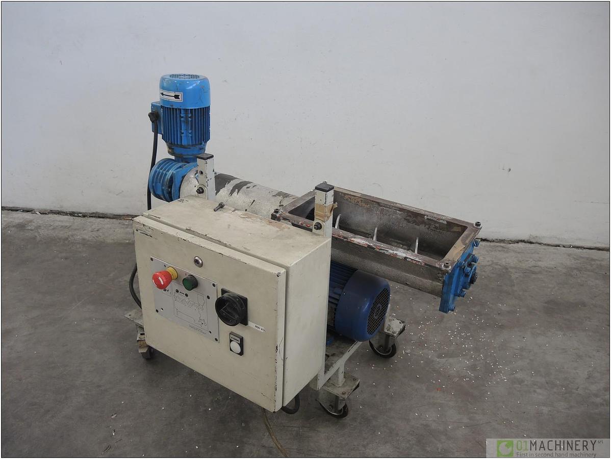 1998 MECCANOPLASTICA MC 150 400