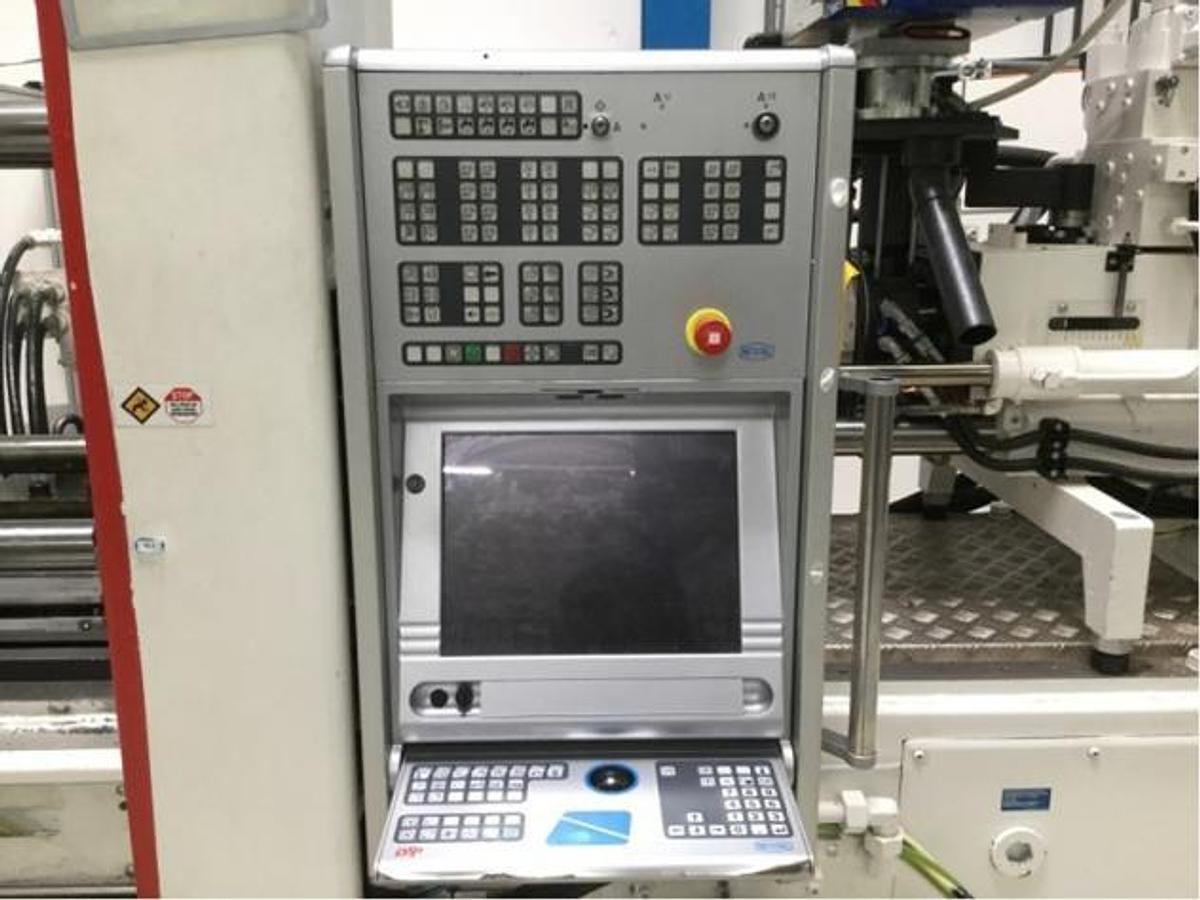 2011 NETSTAL SYNERGY 1000-60/60/0