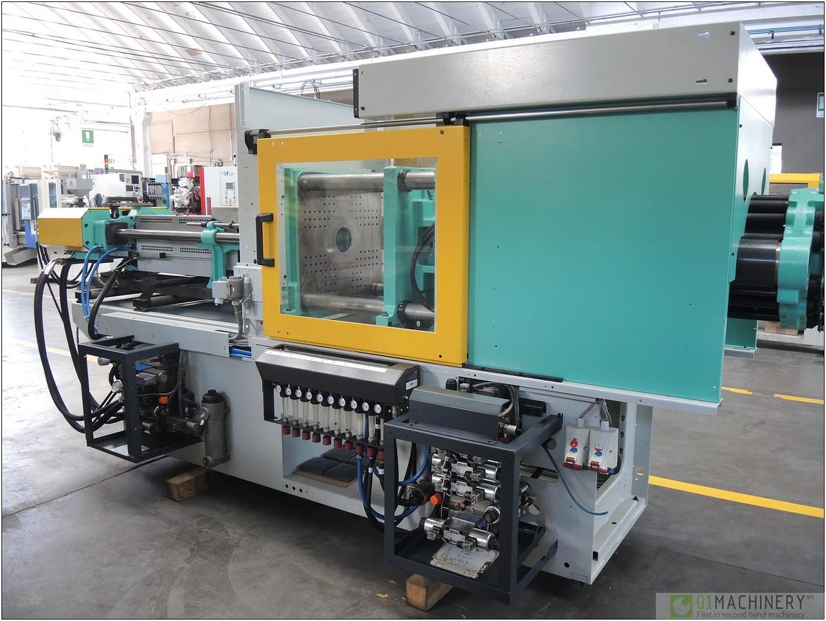 2003 ARBURG 470 C 1500-675