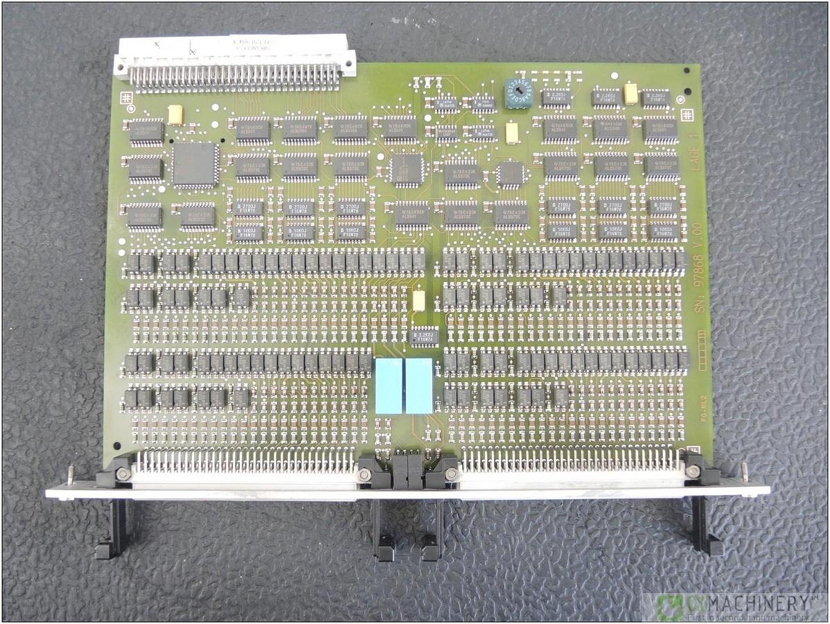 Used 1999 ARBURG 97868 SN 120. 984 A AI3099