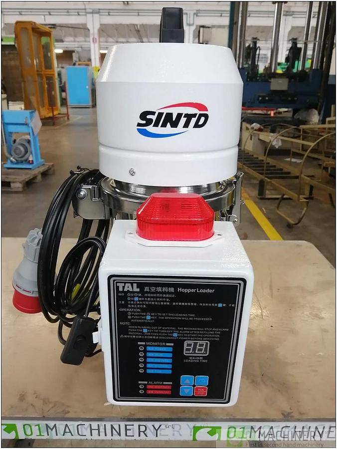 2025 SINTD TAL-3U