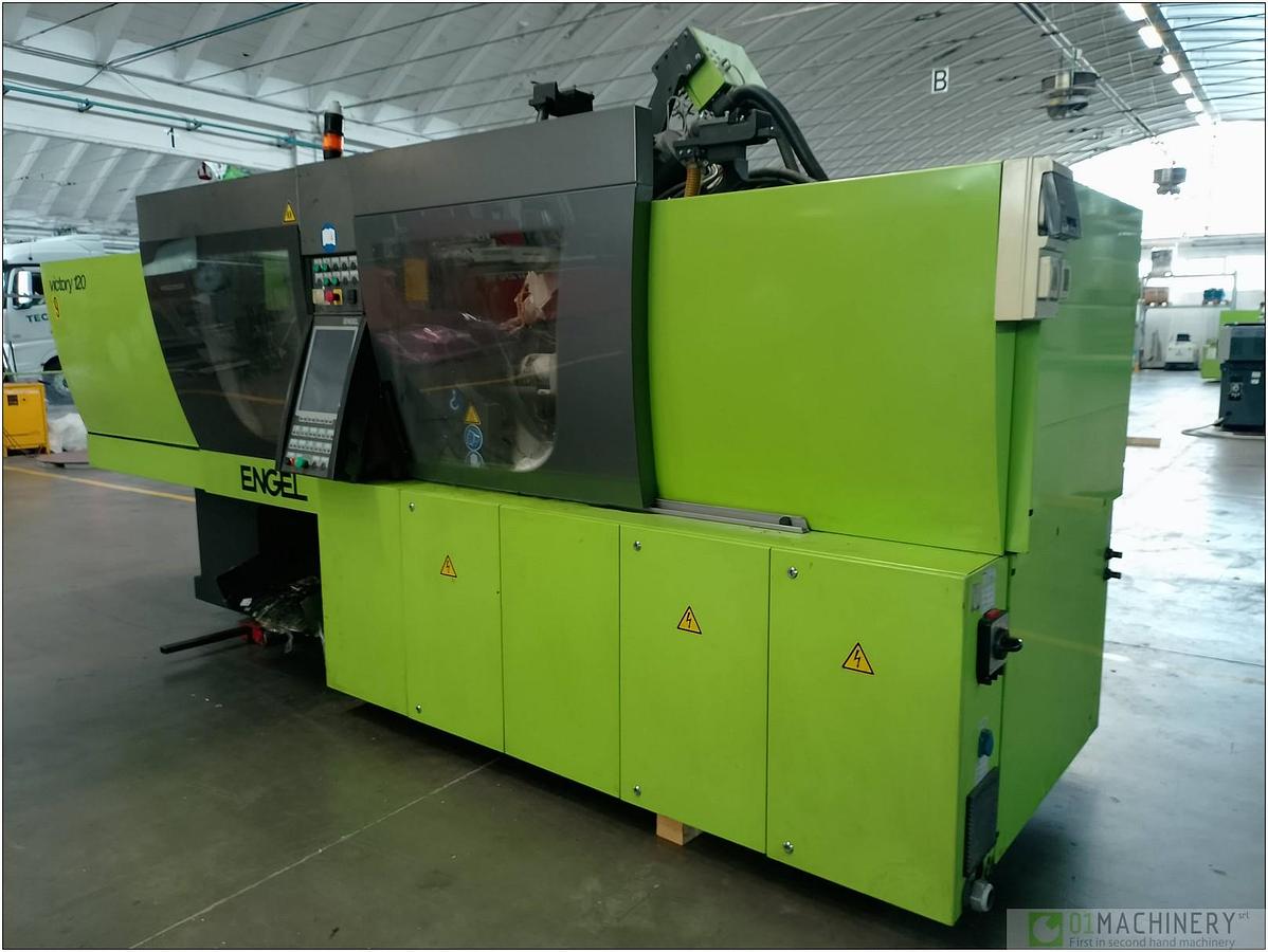 Used 2010 ENGEL VICTORY 500H/80W/120 IN0705