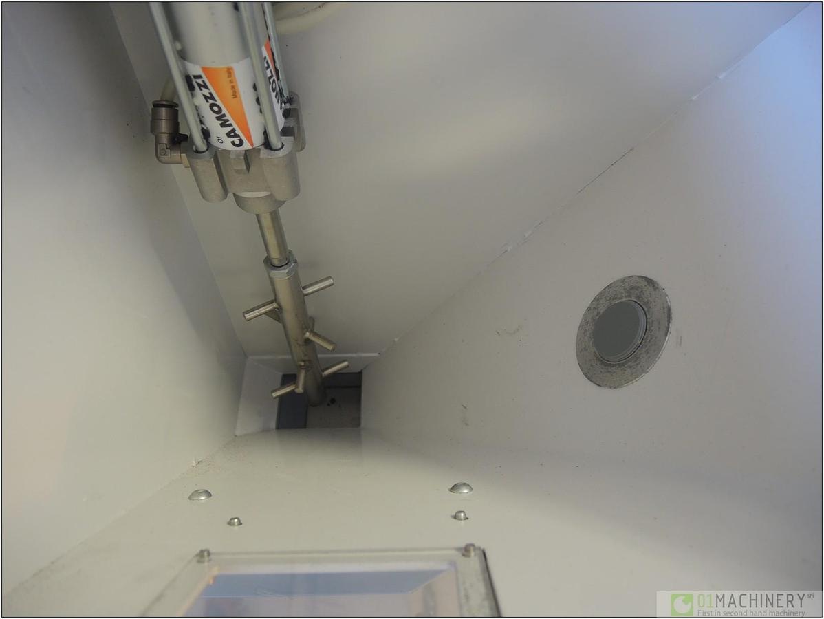 Usato 2004 PIOVAN MDW 70/20 AI0789