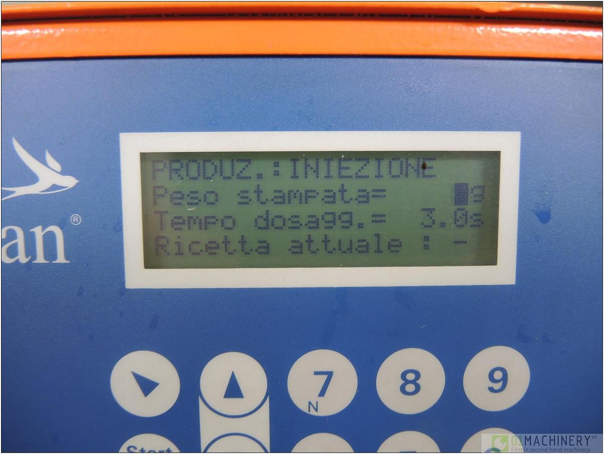 Usato MOTAN MIV-G1S1-0-0 AI2031