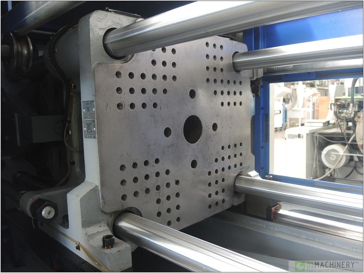 2021 TEDERIC DE85 E160