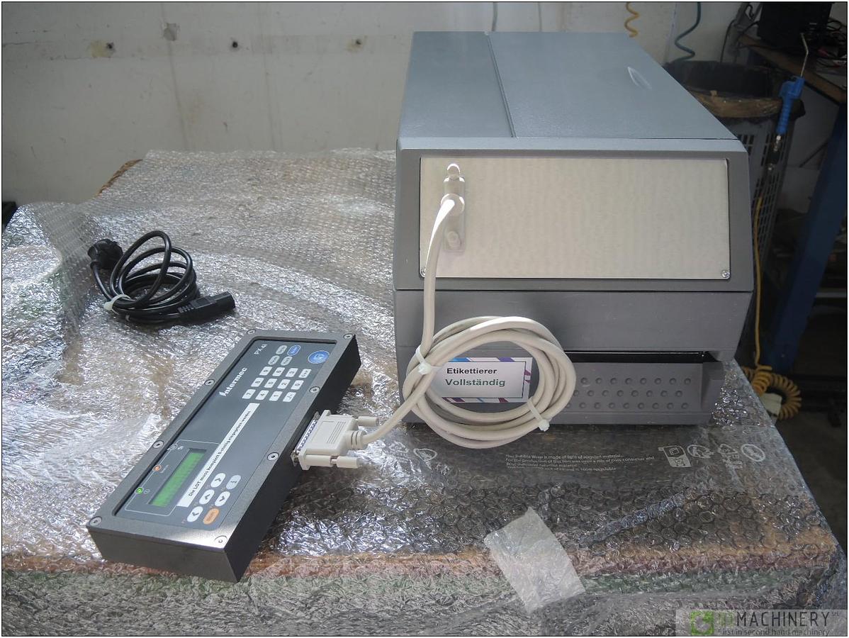 2010 INTERMEC Px4i