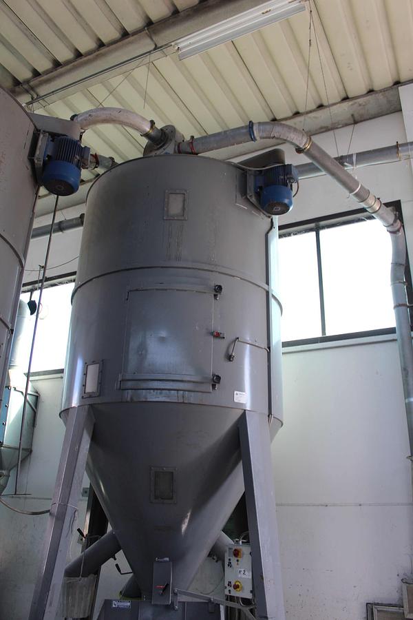 2002 ZAMBOLIN ROMEO MVZ 50