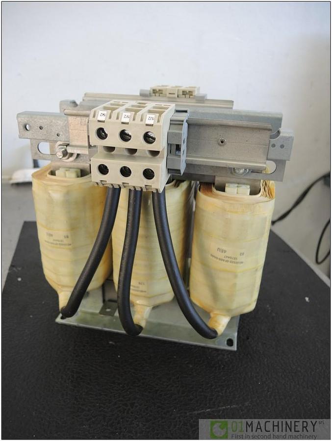 Used SIEMENS 6SL3000-0CE23-6AA0 AI3006