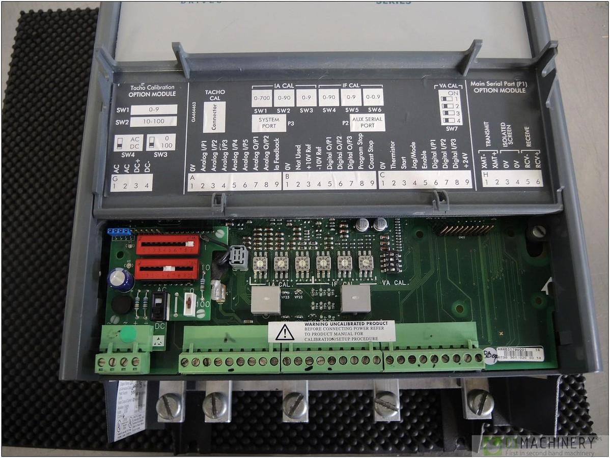 Eurotherm/SSD 590 0350