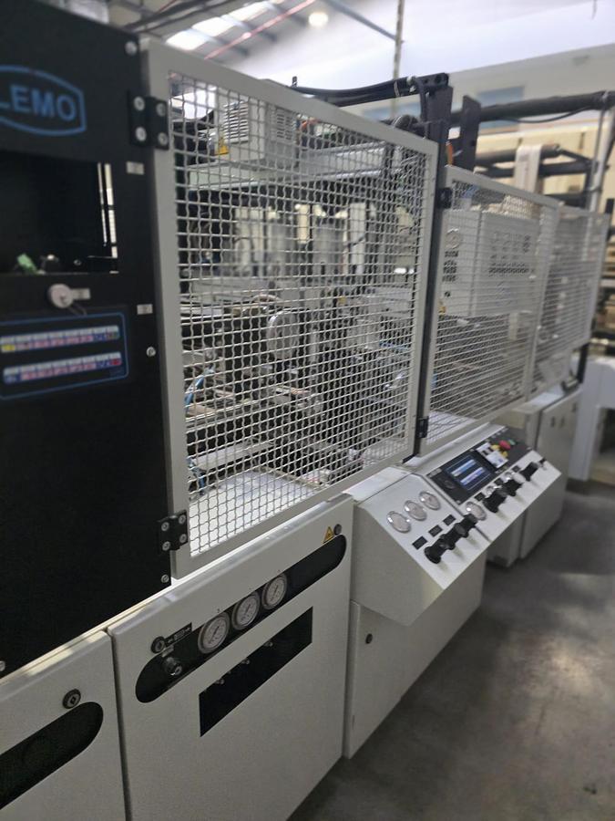 Used 2021 LEMO MASCHINENBAU INTERMAT HT 1350.3 FF0014