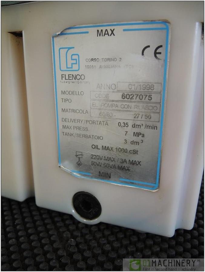 1998 FLENCO 6027075
