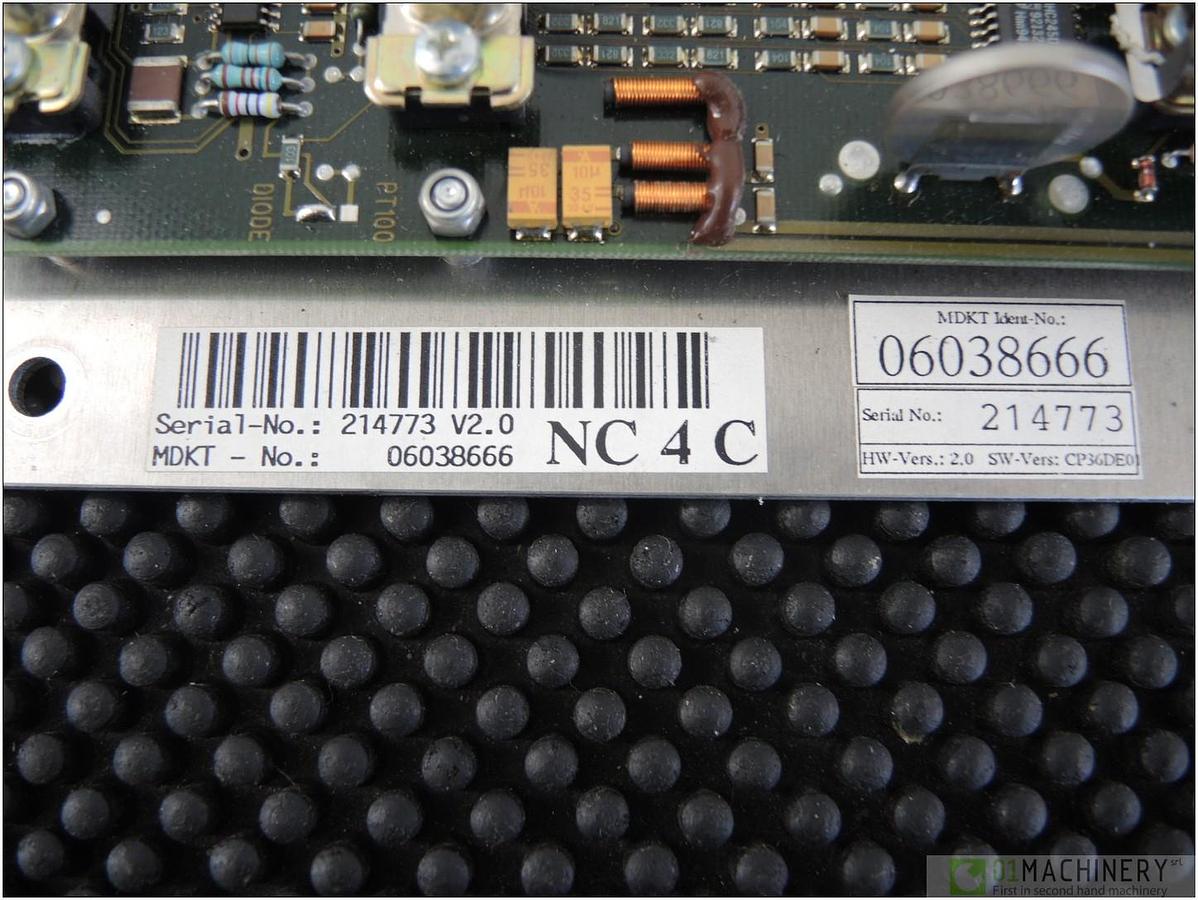 SIGMATEK 9405.065.03