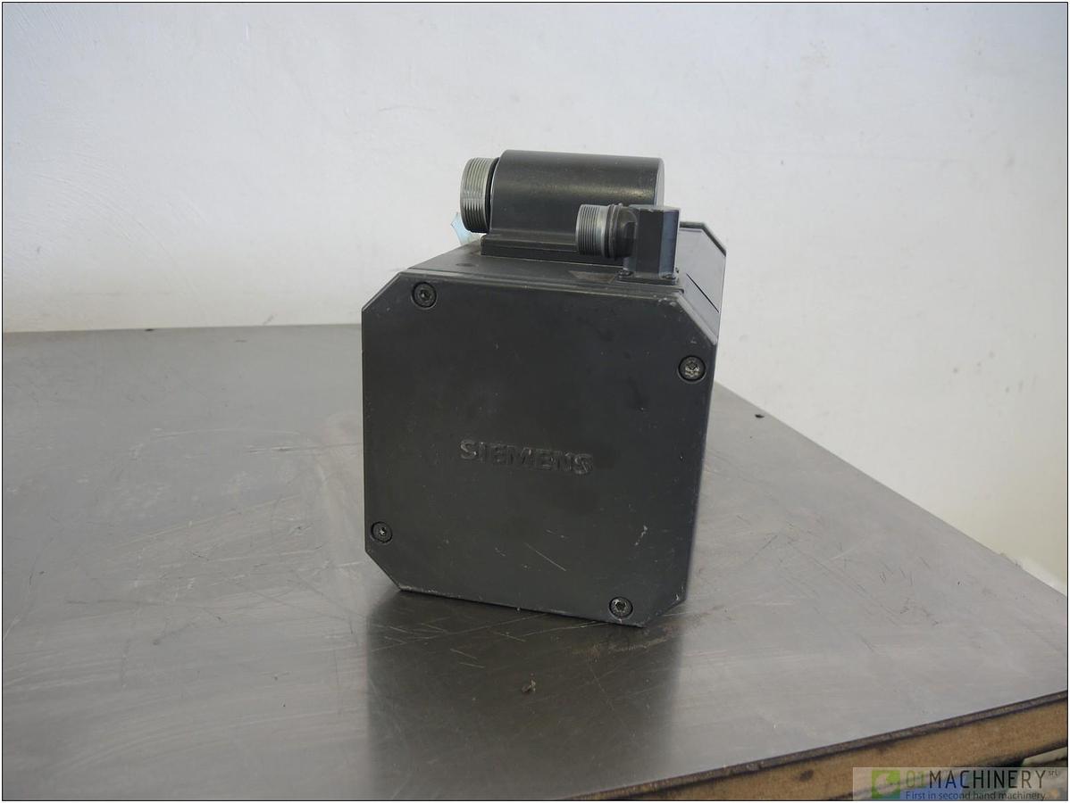 2003 SIEMENS 1FT6084-8AC71-1EA0