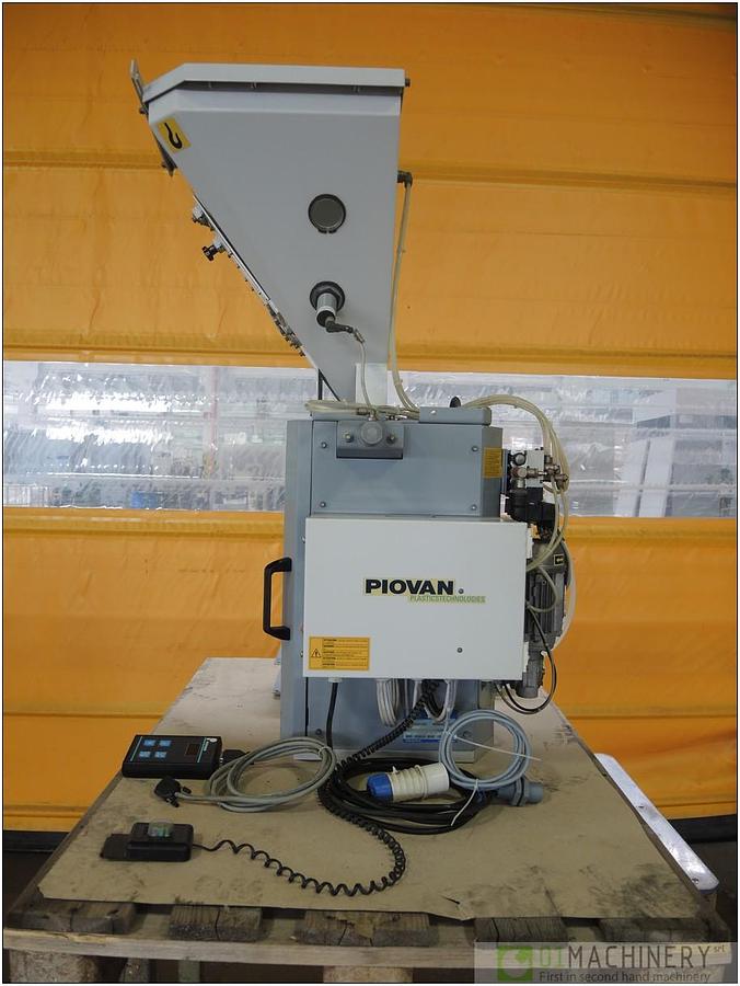 2004 PIOVAN MDW 70/20
