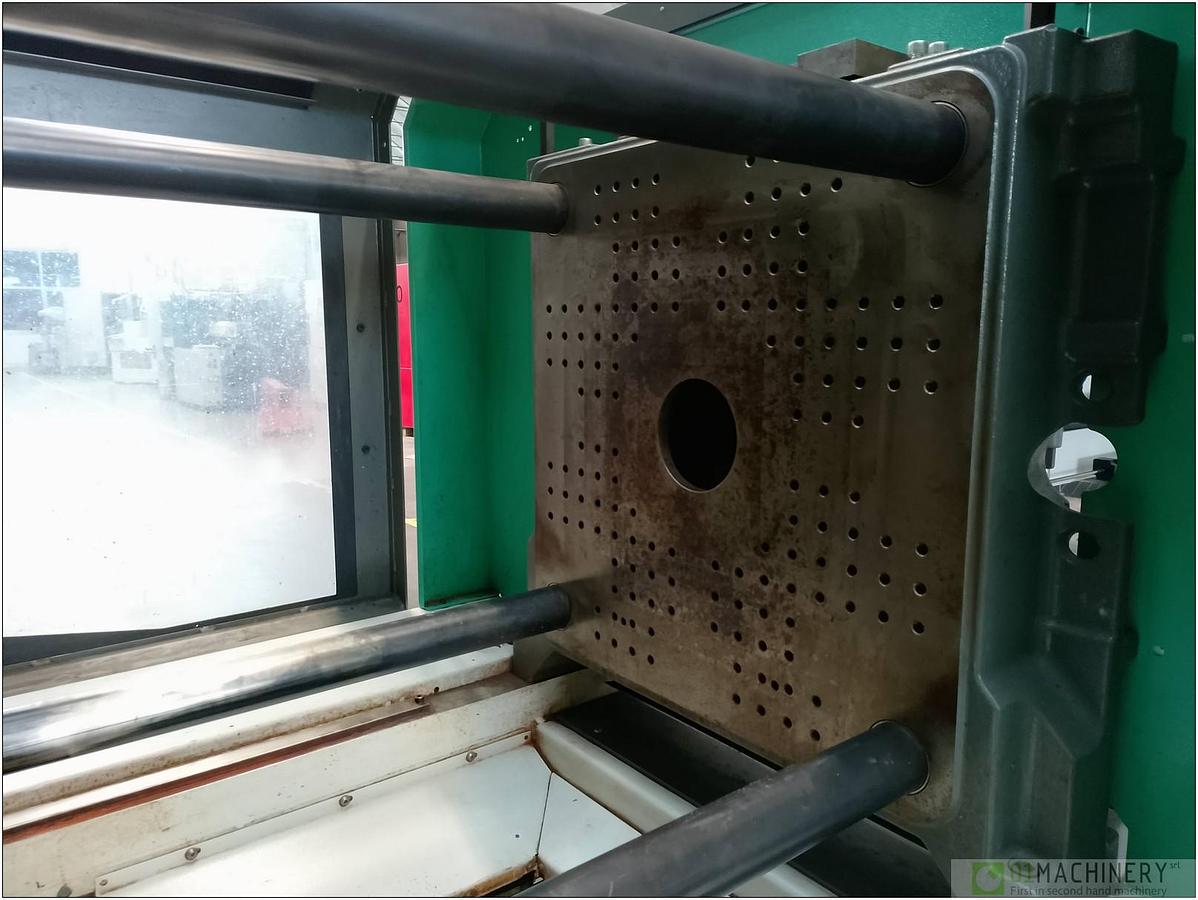 Usato 2020 ARBURG 470S 1000-290 IN0726