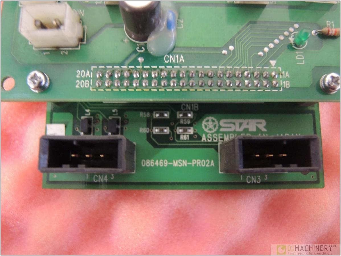 Usato 2010 STAR MA 460 + OTB 460 AI2157