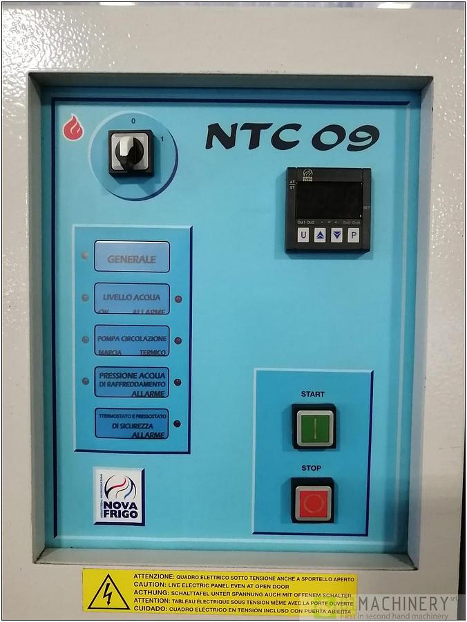 Usato 2011 NOVAFRIGO NTC09/PD AI3301