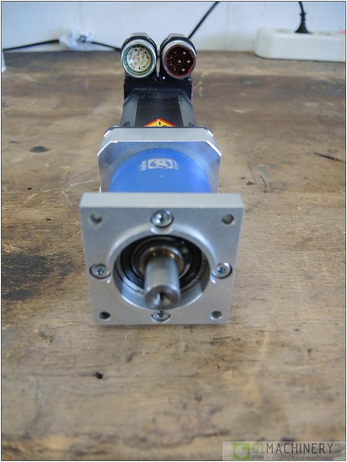 2005 B&R 8MSA2L.E5-I6