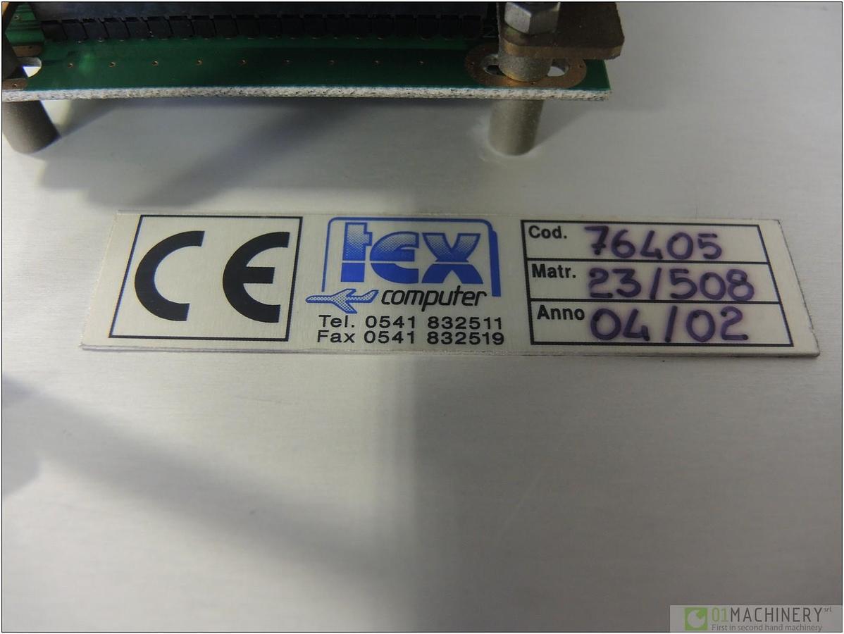 2004 TEX COMPUTER TEB0055/3 + FDC06A
