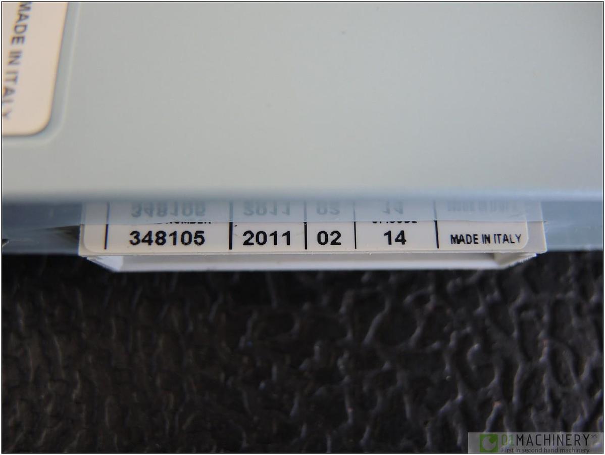 2011 MOOG IMI220-422B001