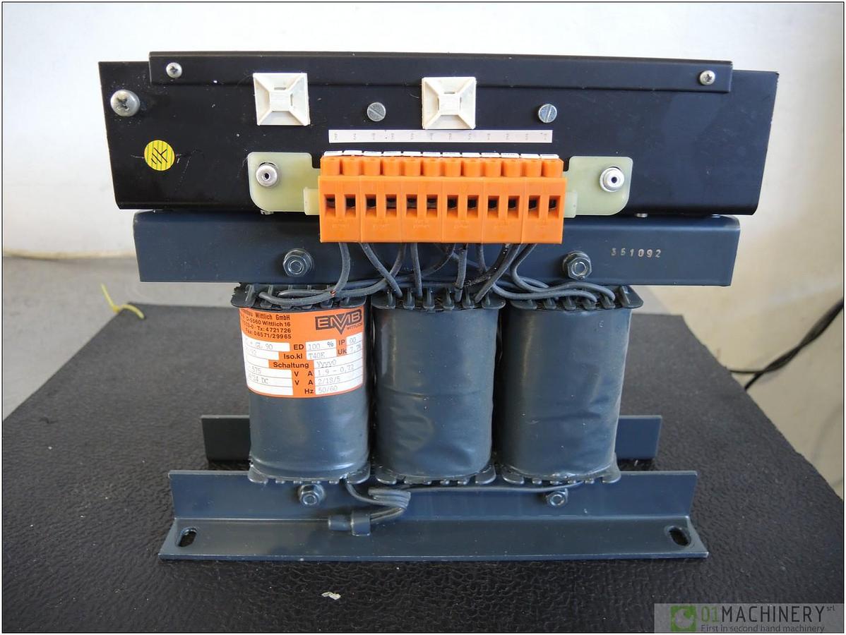 Usato EMB PU 90 + GL 90 AI3054