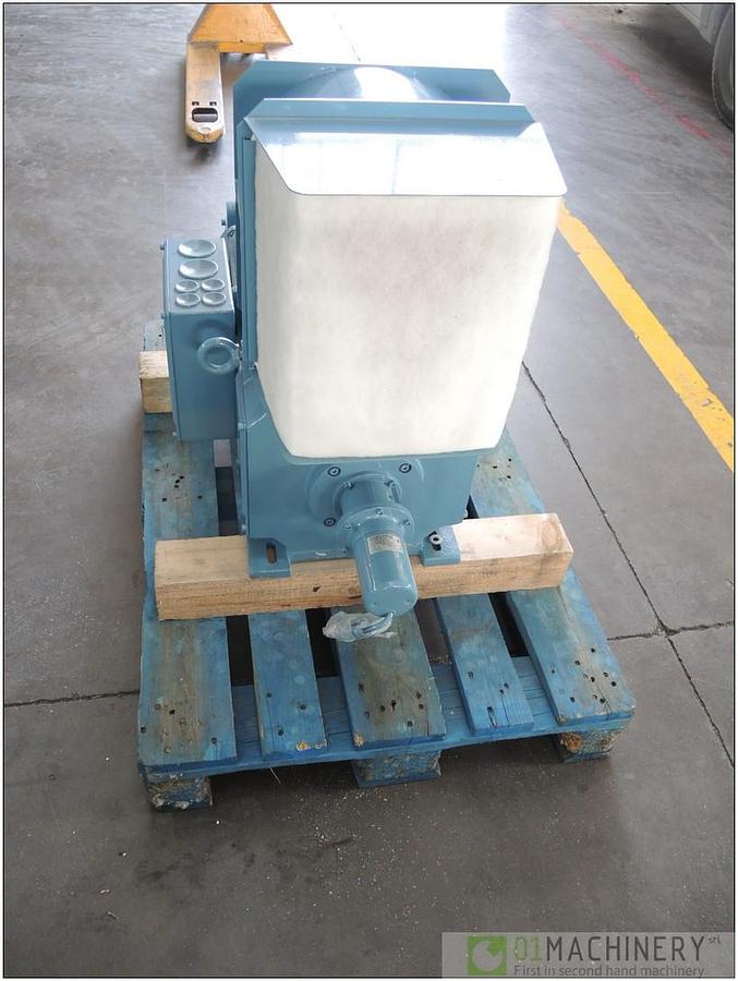 2005 ABB DMP 180-4 A