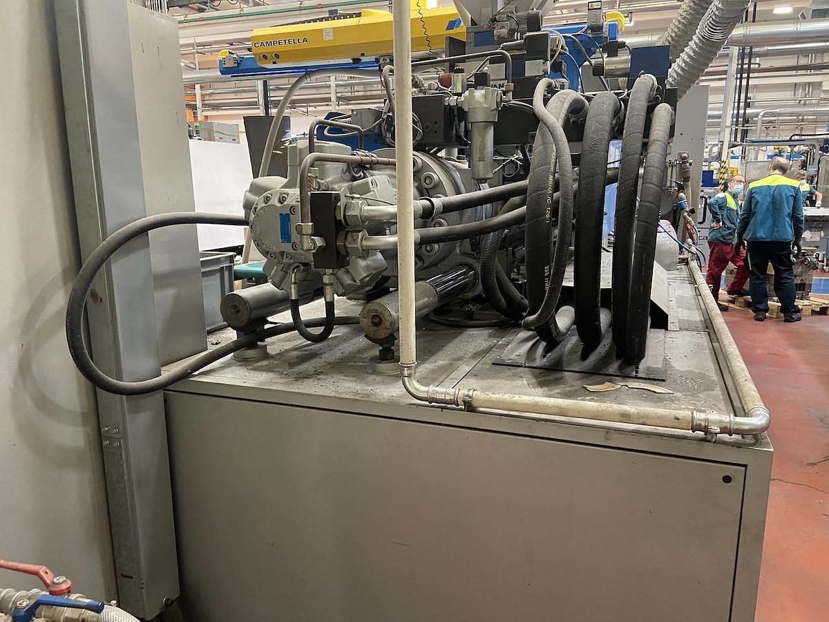 Usato 2007 BMB KW 280/1300 IN0315