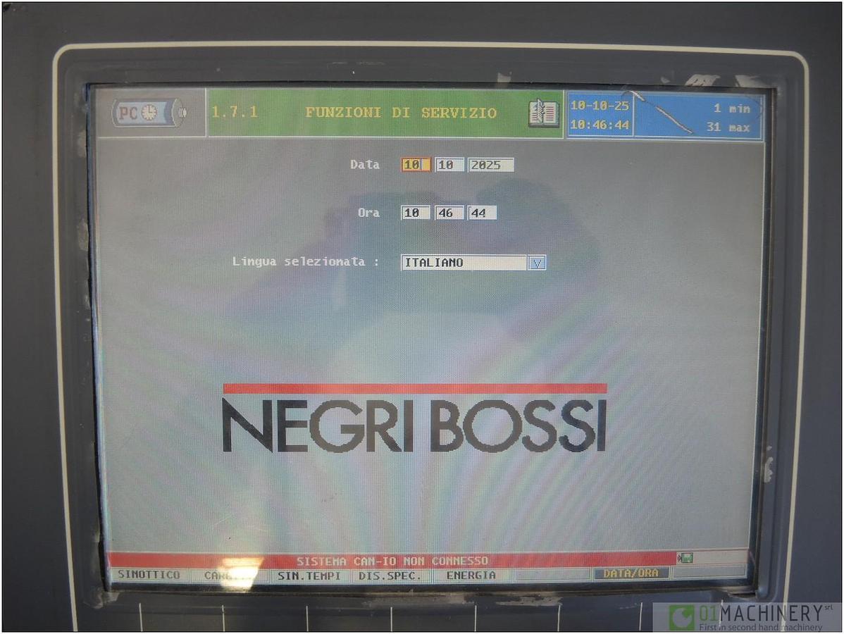 Usato 2008 B&R 5D5500.55 AI3156