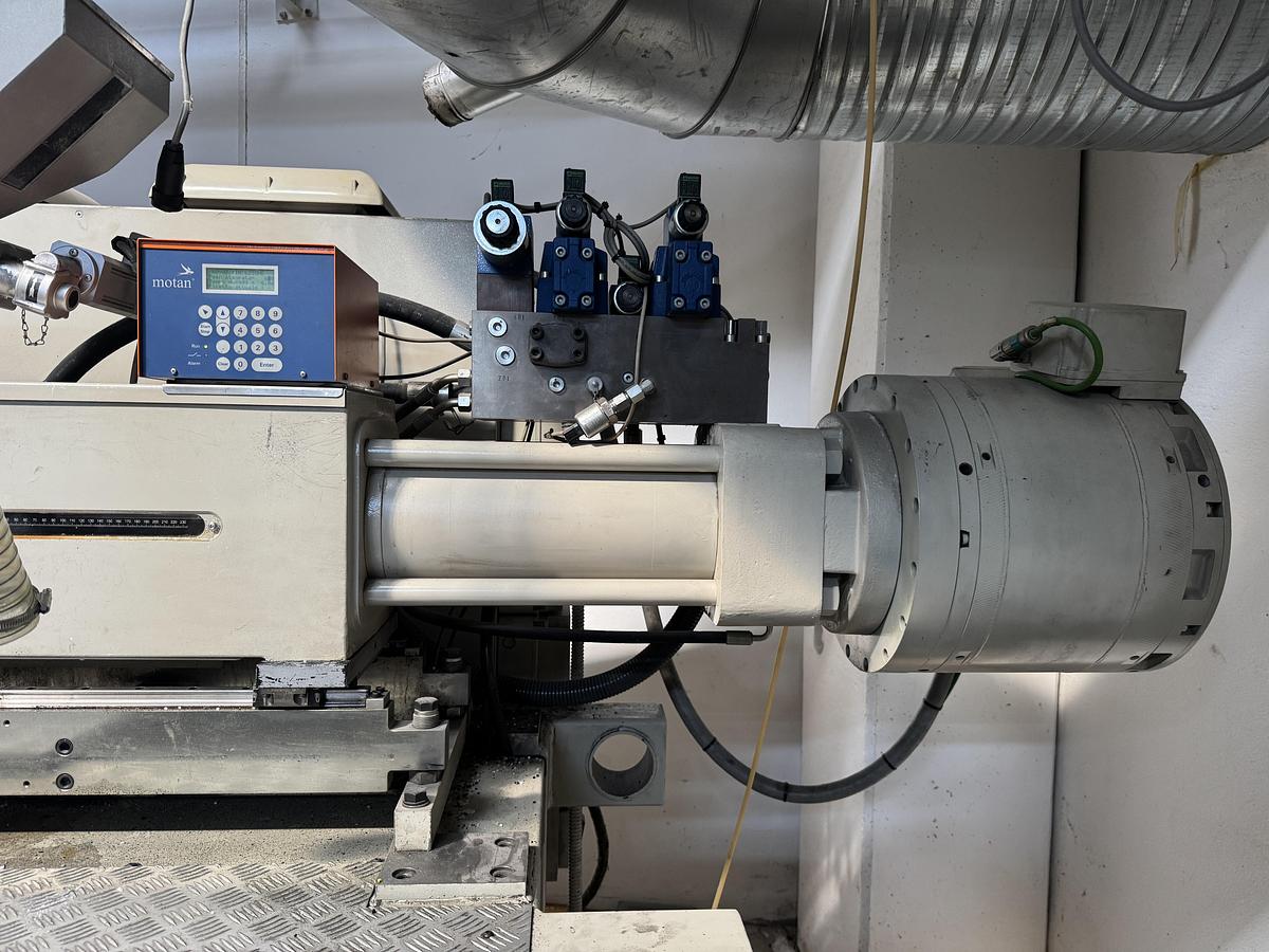 2010 NEGRI BOSSI VJ210