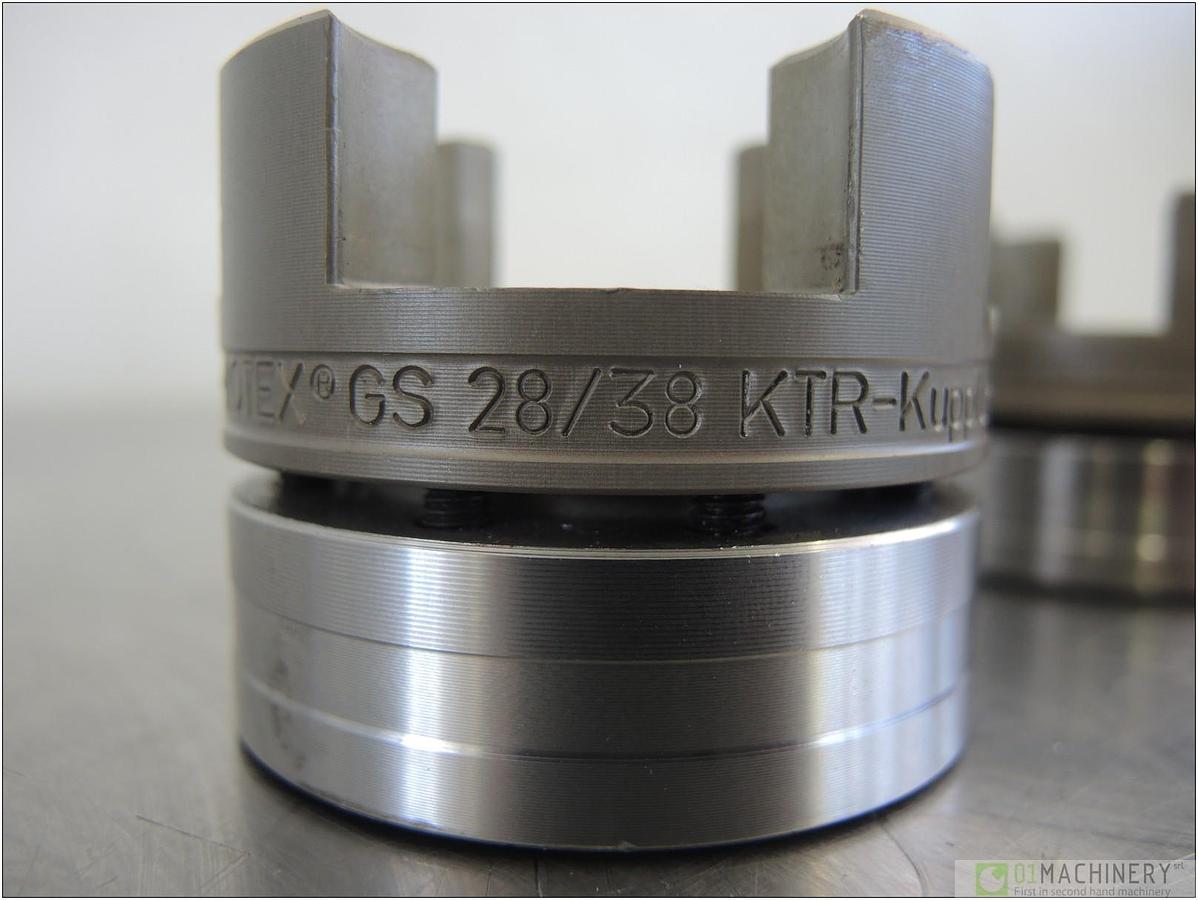 2004 ROTEX GS 28/38 KTR