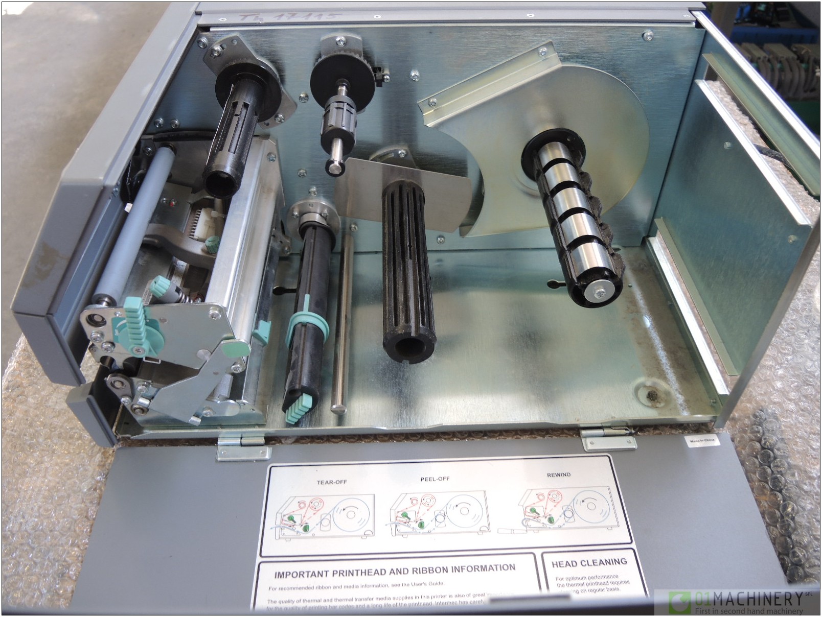 2014 INTERMEC Px6i