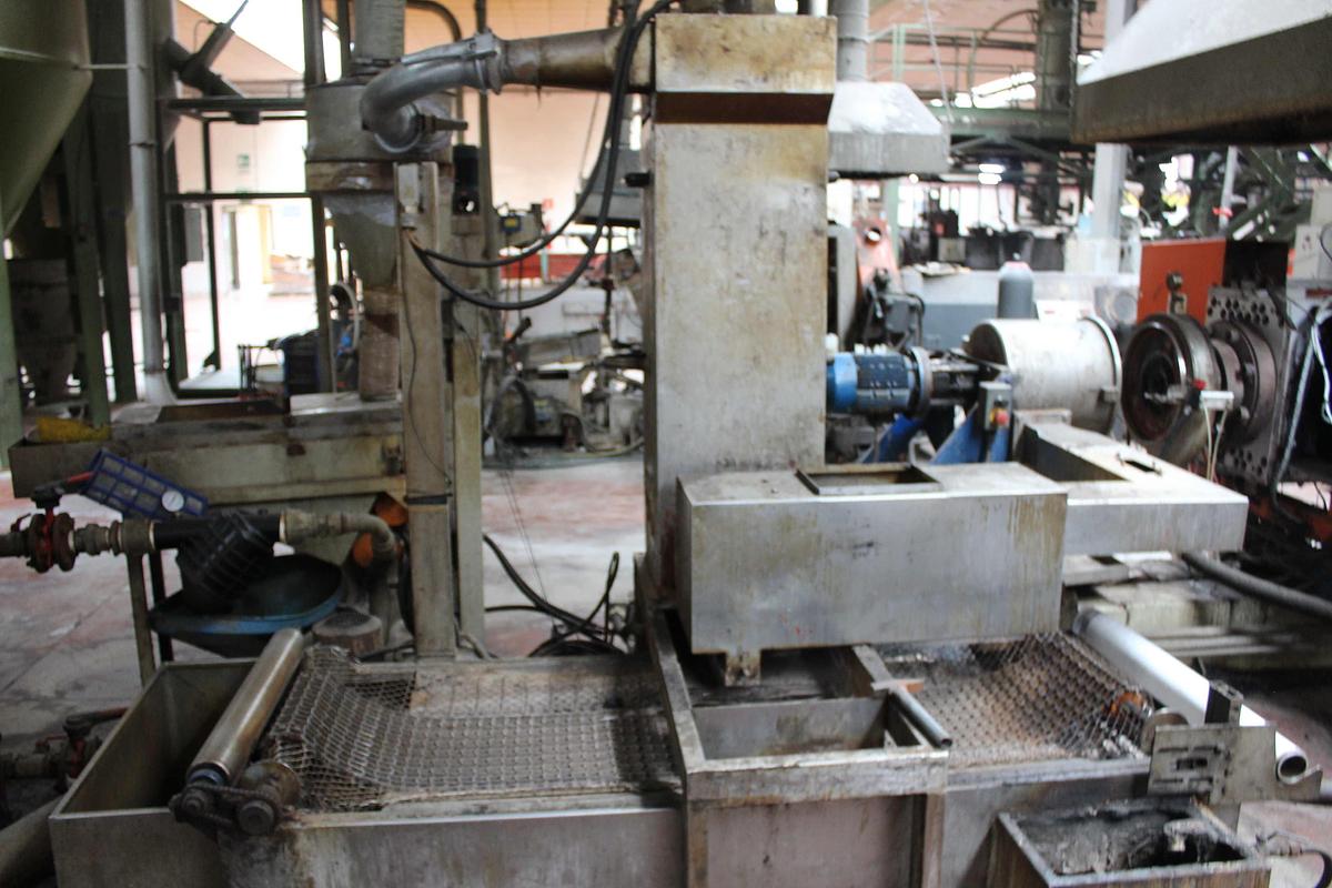 2007 FILIPPO FERIOLI SPA FF GRA120/210