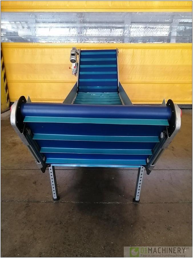 Used 2015 CRIZAF C1600-000006 AI2292