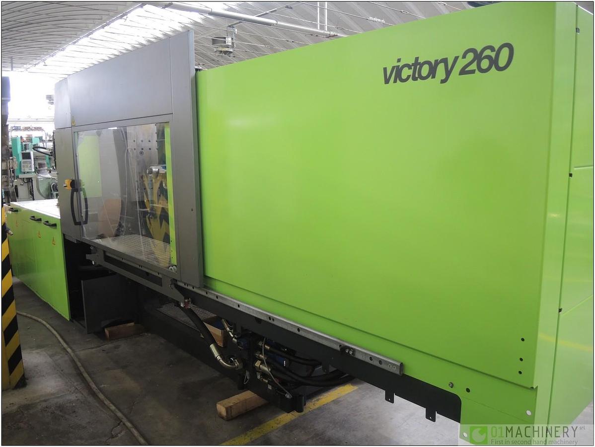 2008 ENGEL VC 750/260