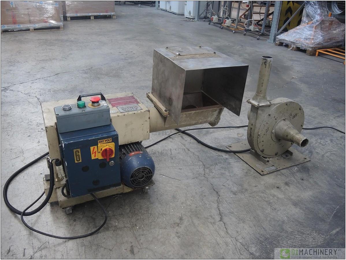 Used 1987 TRIA 10-12/AC AI0455